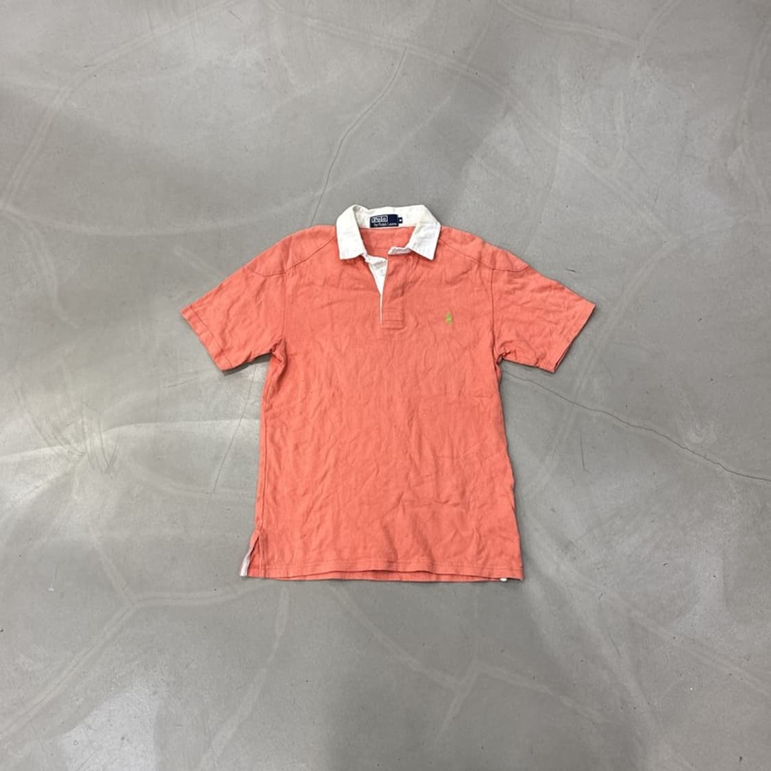폴로 럭비티 반팔 M 상품이미지1