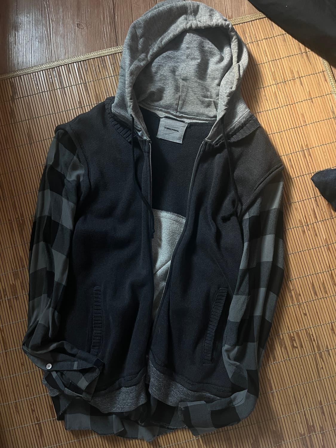 undercoverism archive shirt layered (3) 상품이미지1