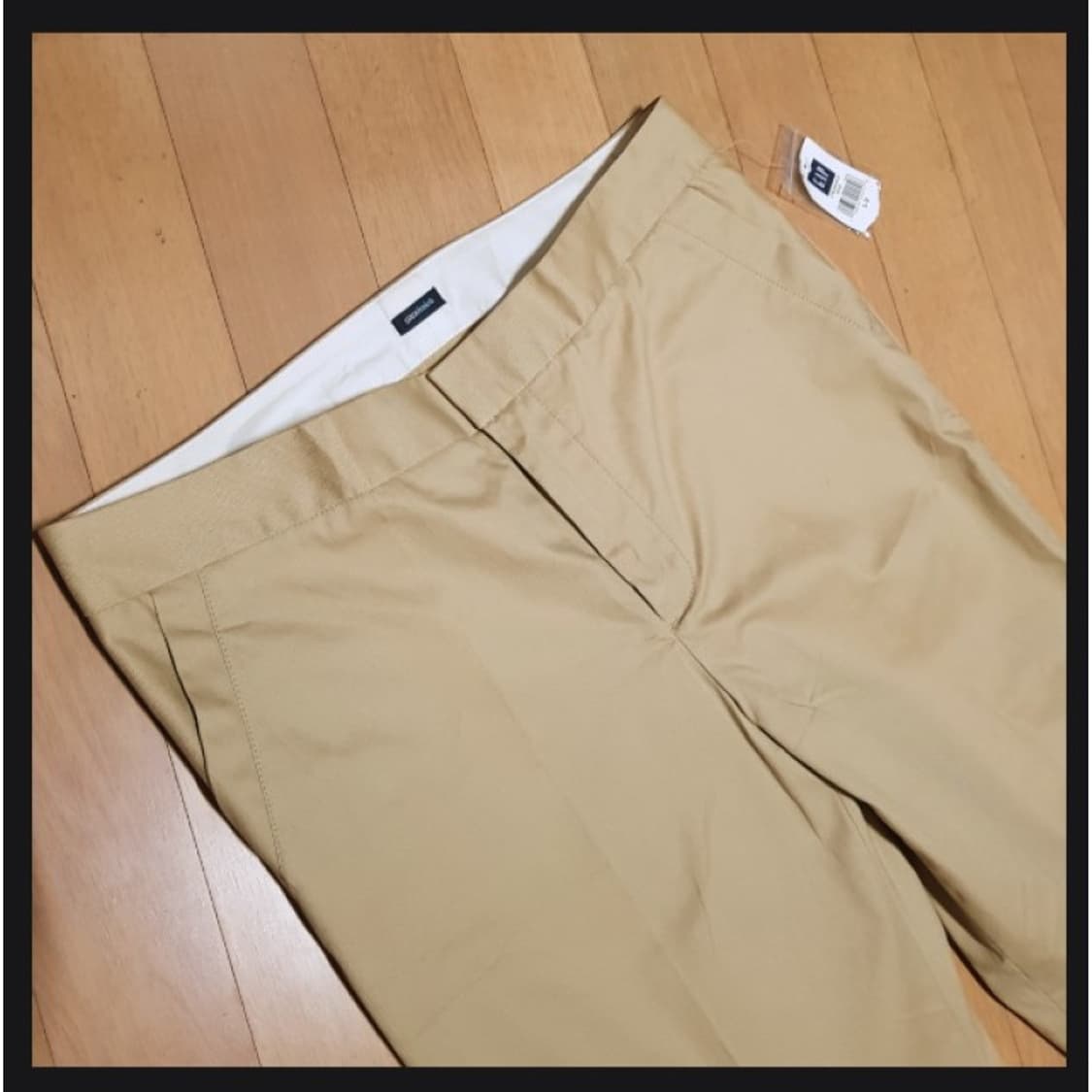 새옷 / 갭 / 여성 클래식핏 면바지//2철 상품이미지1