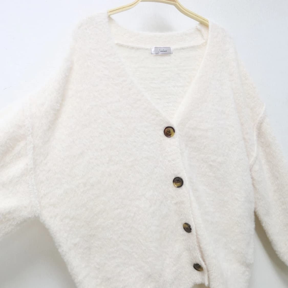 Linoleum 라떼 달천 가디건 상품이미지4