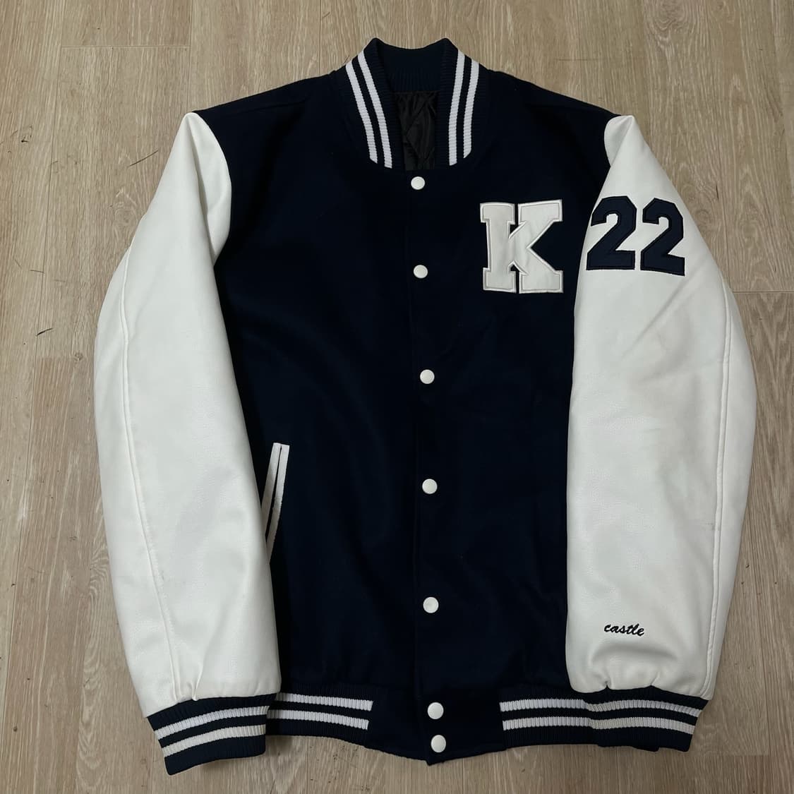 경기대학교 바시티 학잠 과잠 XL/105  상품이미지1