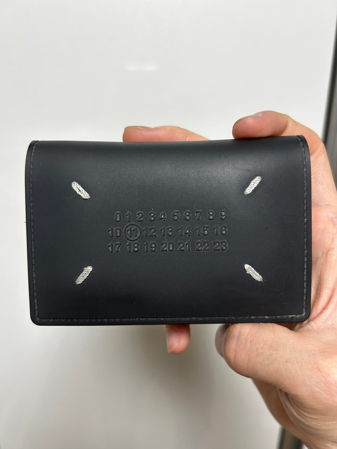 메종마르지엘라 지갑 상품이미지3