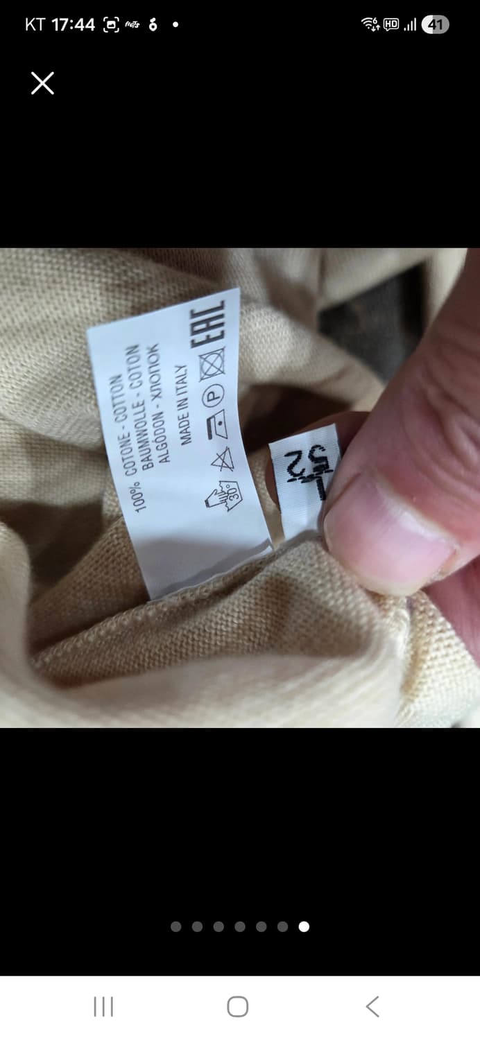 키톤 니트 상품이미지7