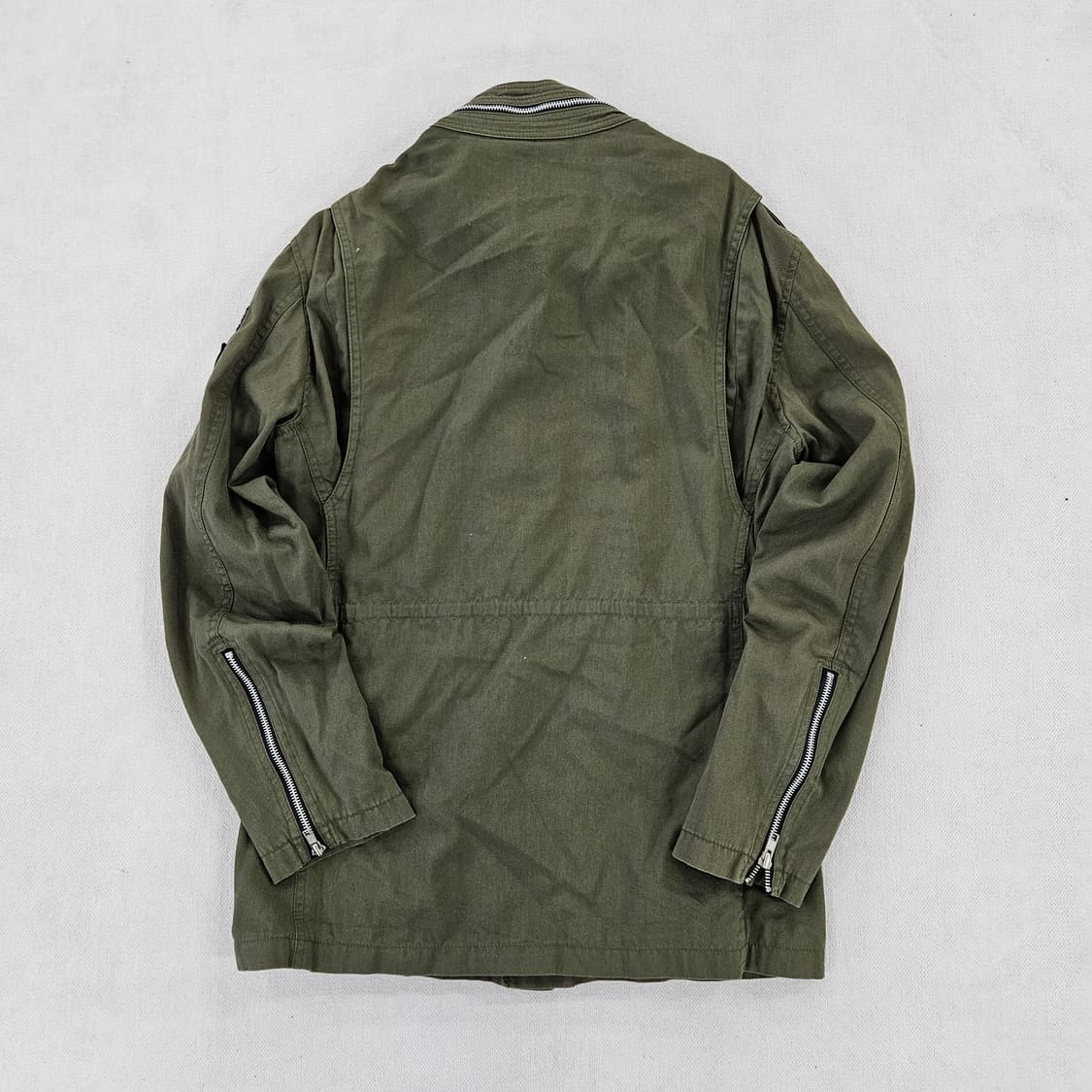 [100] 코데즈컴바인 야상 자켓 0121Y1 상품이미지4