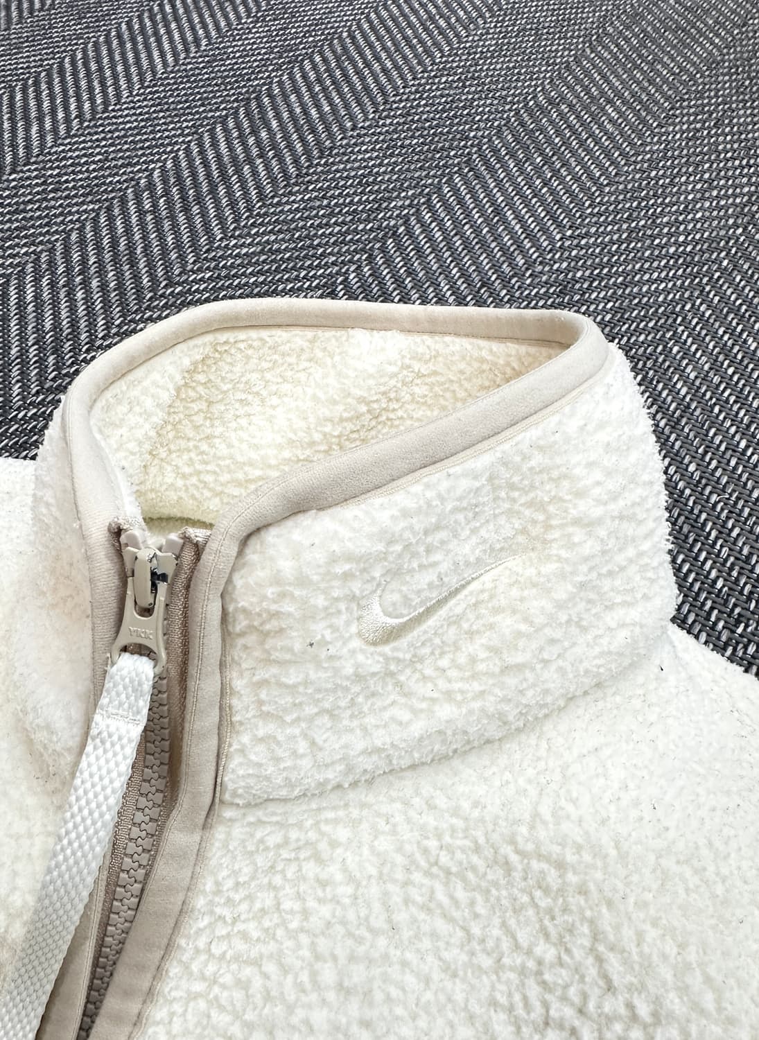 나이키 후리스 집업 상품이미지8