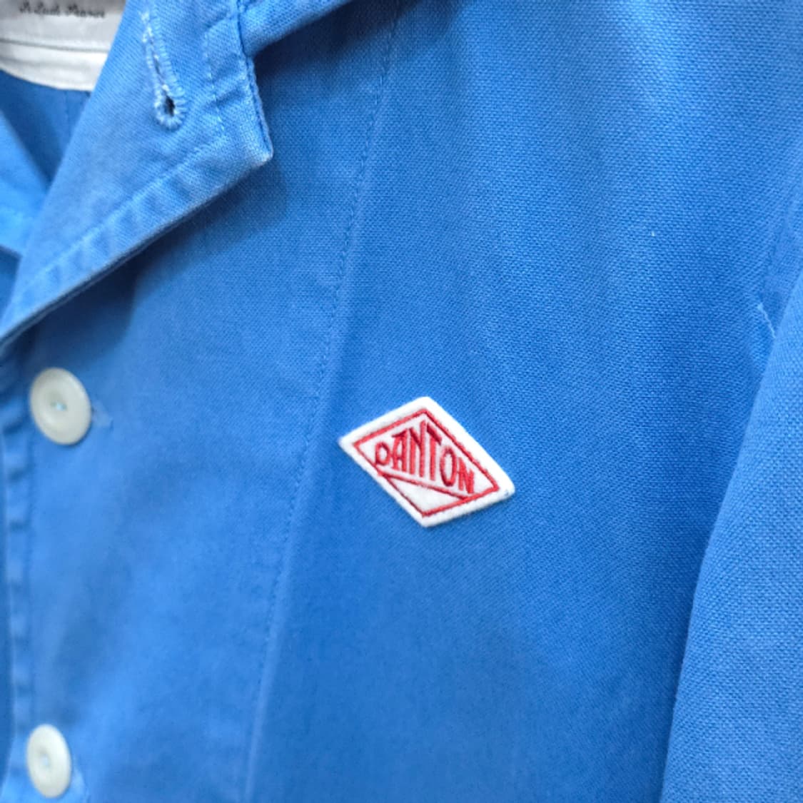 DANTON 코튼 프렌치 워크 자켓 상품이미지8