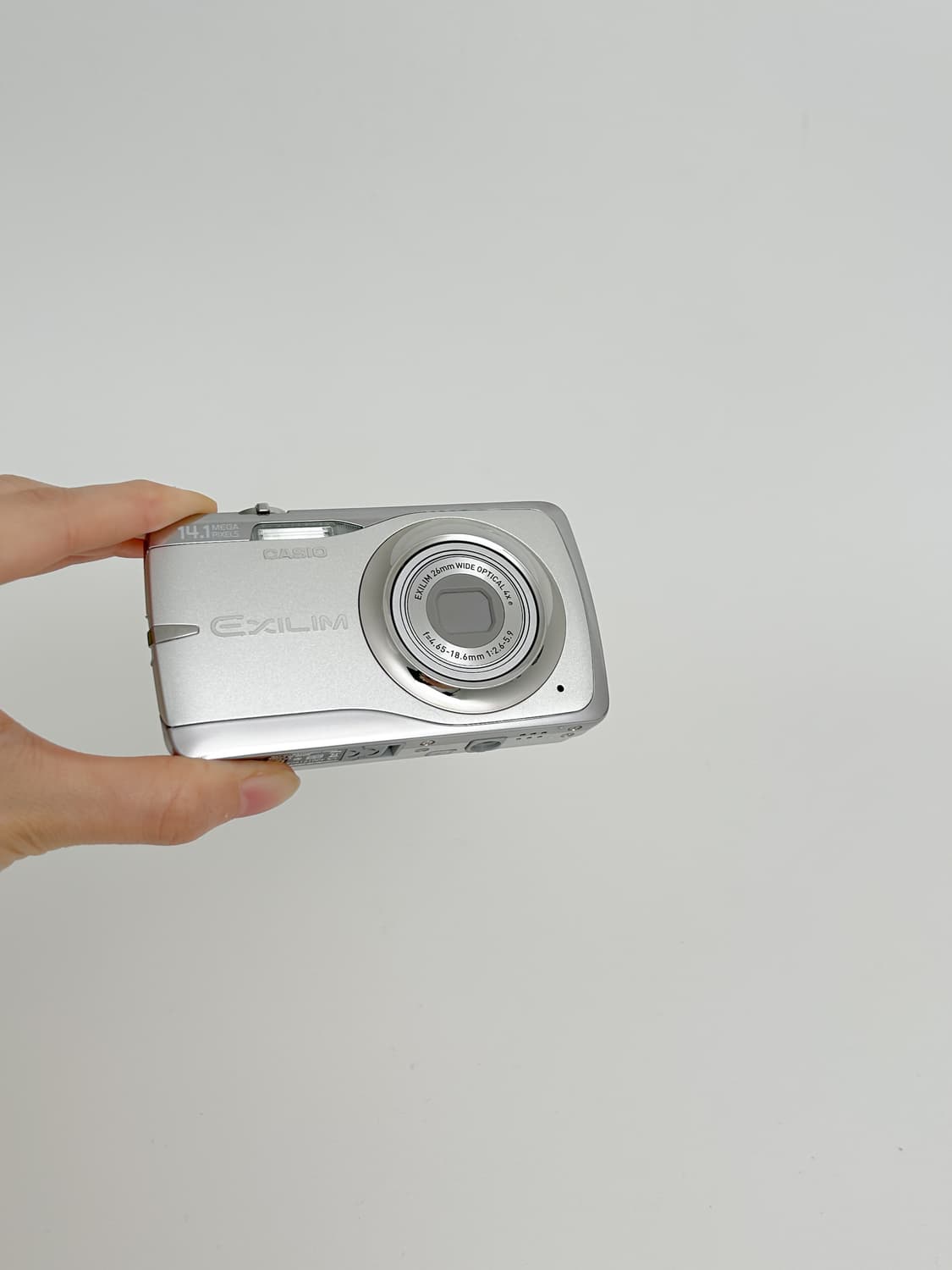 차정원디카!) 카시오 엑슬림 z550 Exilim 빈티지 디카 상품이미지5