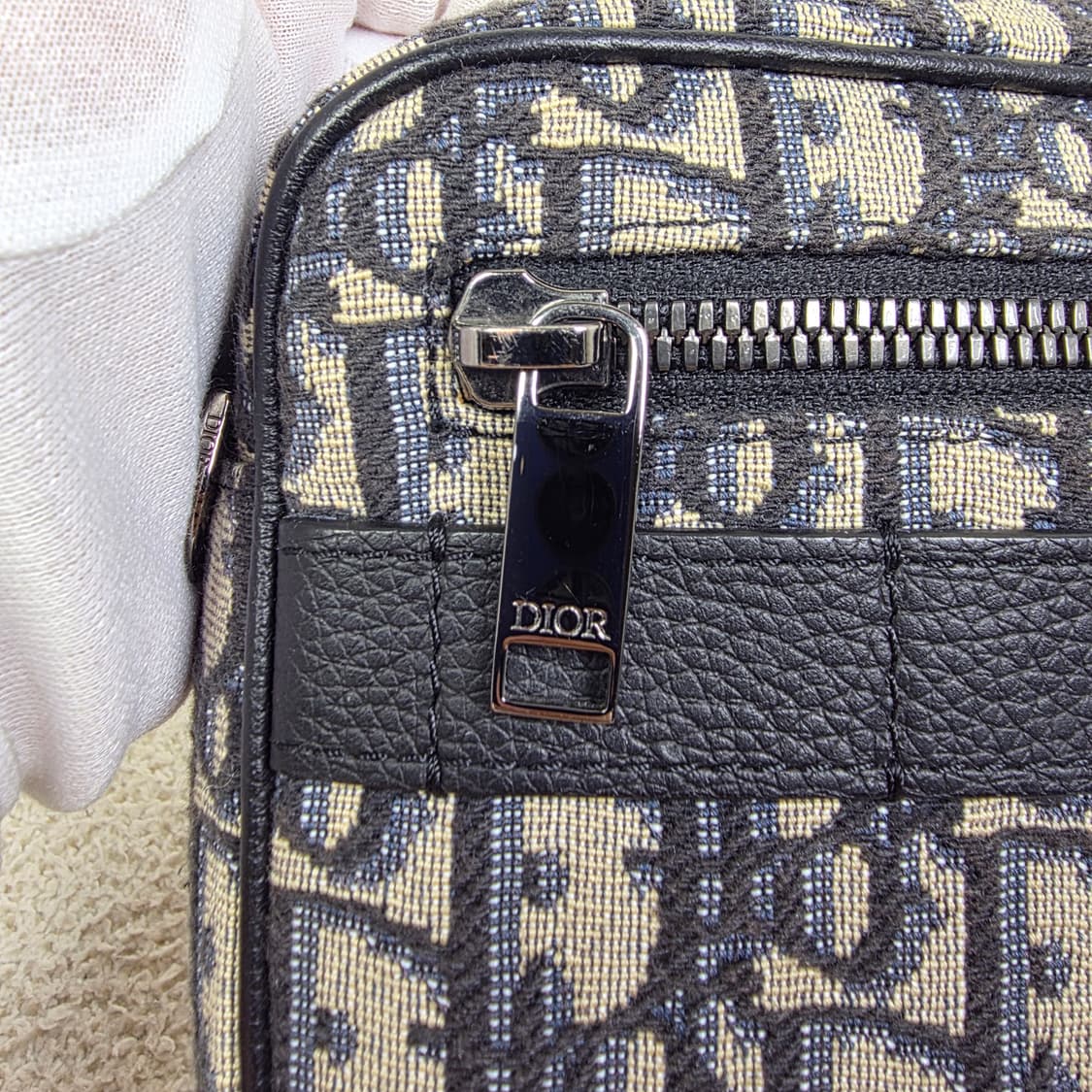 디올 사파리 메신저 미니 스트랩백  상품이미지9