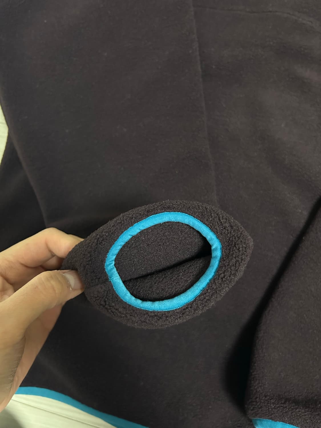 파타고니아 신칠라 옵시디안플럼 L 상품이미지4