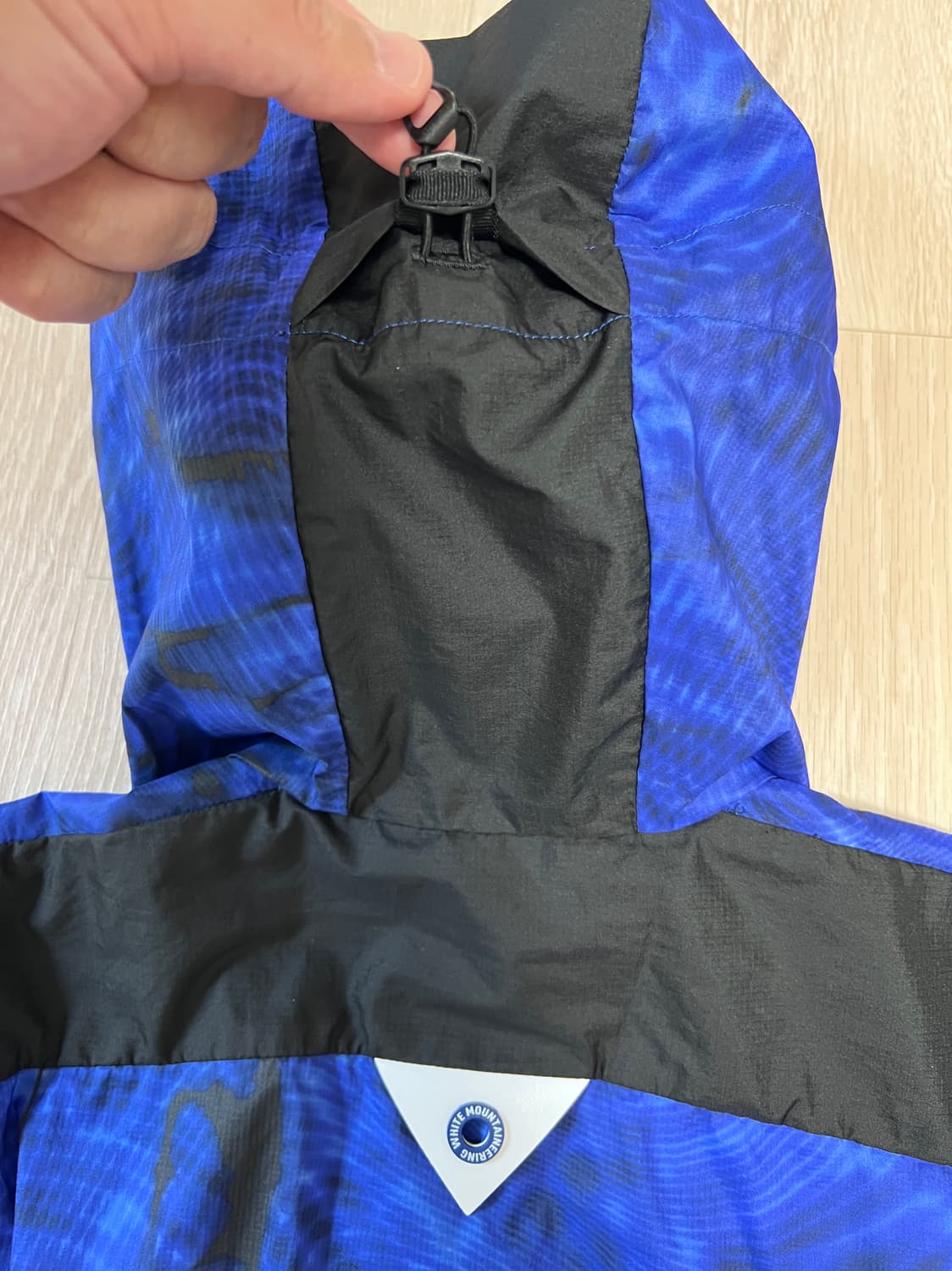 (M) 아디다스 x 화이트 마운티니어링 윈드자켓 바람막이 상품이미지9