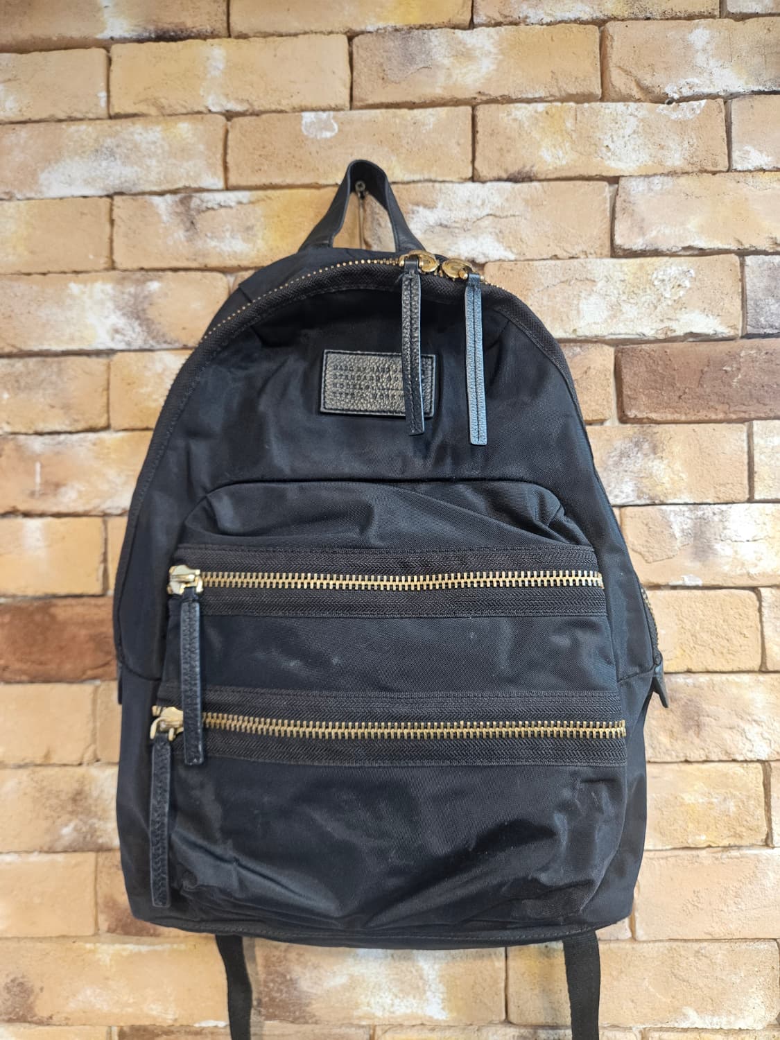 마크 제이콥스 블랙 백팩 상품이미지1