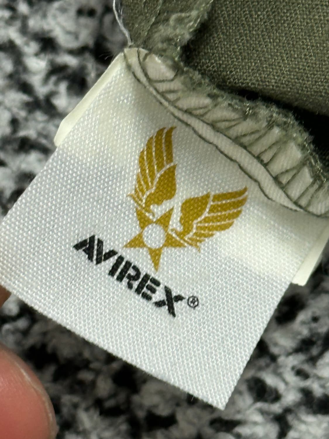 아비렉스 군용자켓 상품이미지7