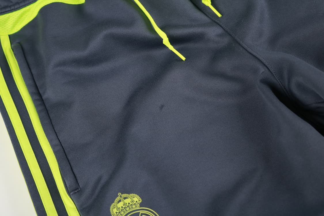 [XL] 아디다스 15-16 레알 마드리드 트레이닝 팬츠 상품이미지3