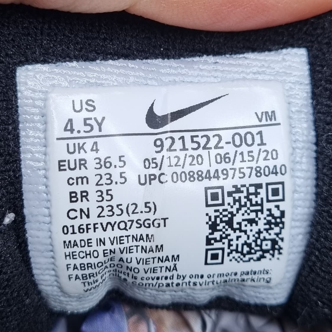 나이키 에어맥스 97 여성운동화235  상품이미지6