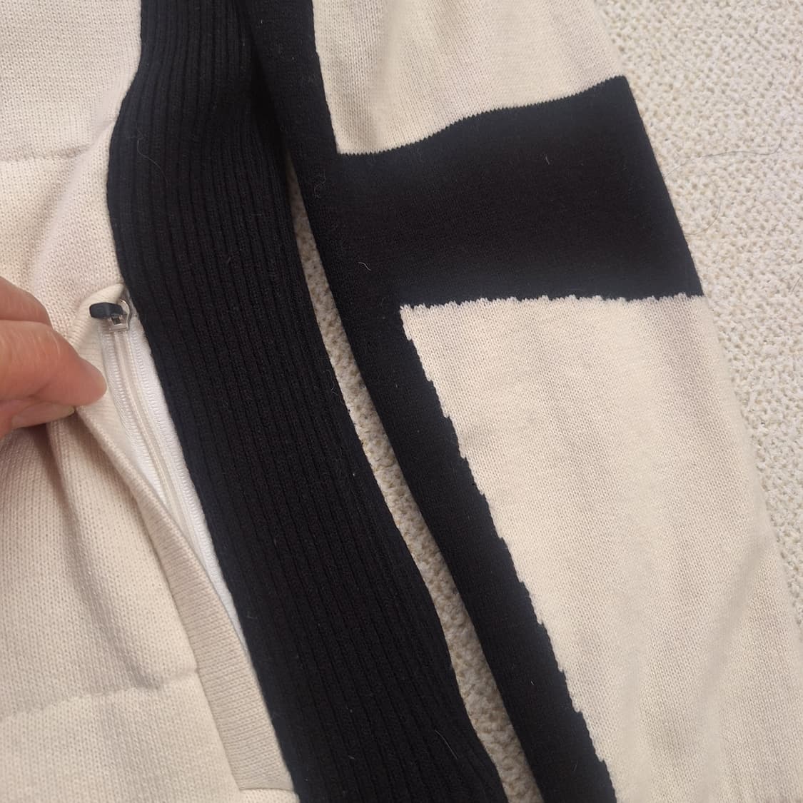 까스텔바작  구스방풍가디건90 상품이미지2