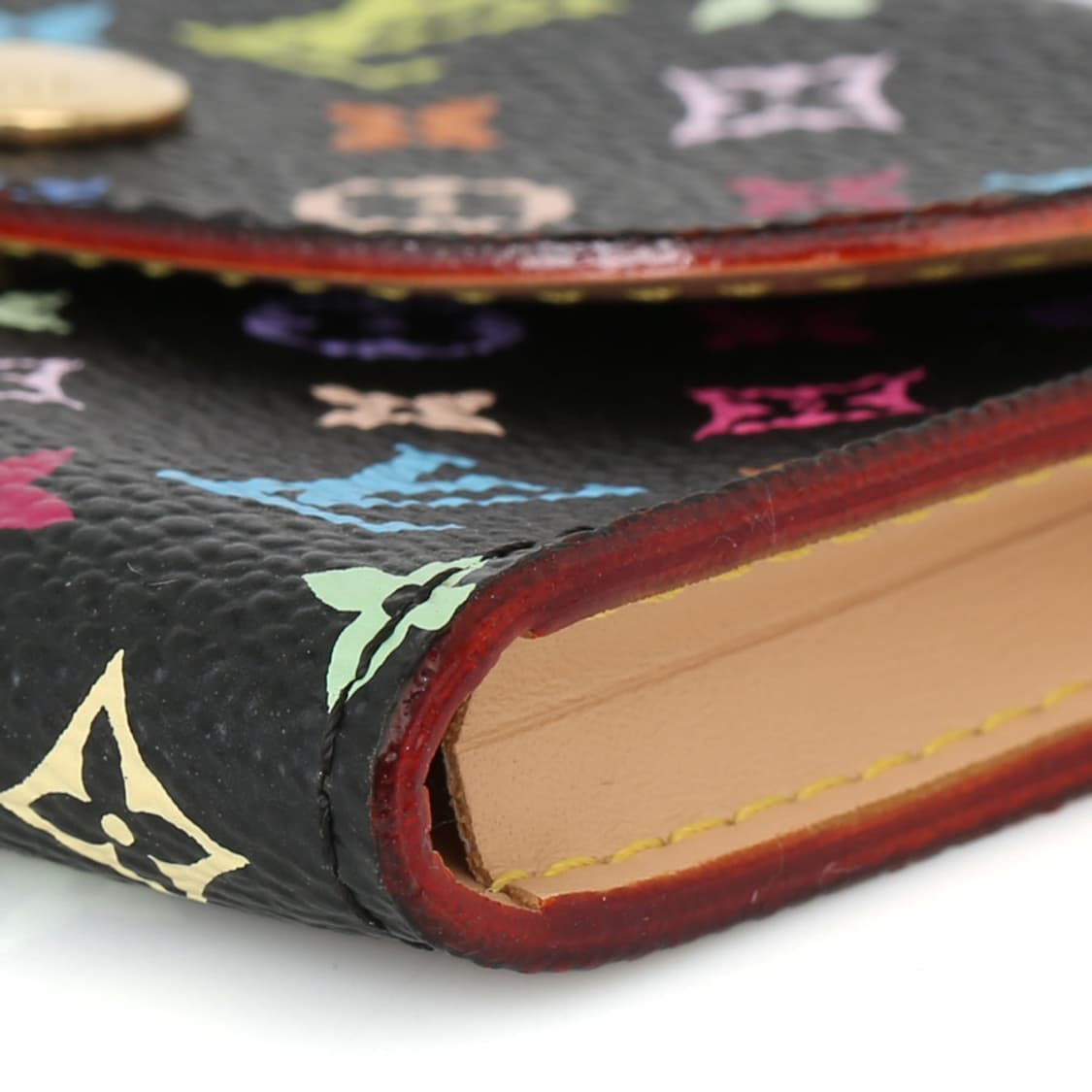 루이비통 멀티블랙 카드지갑 오거나이저 명함지갑 미니지갑 M66561 상품이미지6