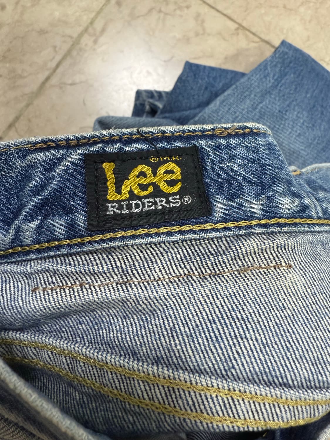 Lee 청바지 상품이미지4