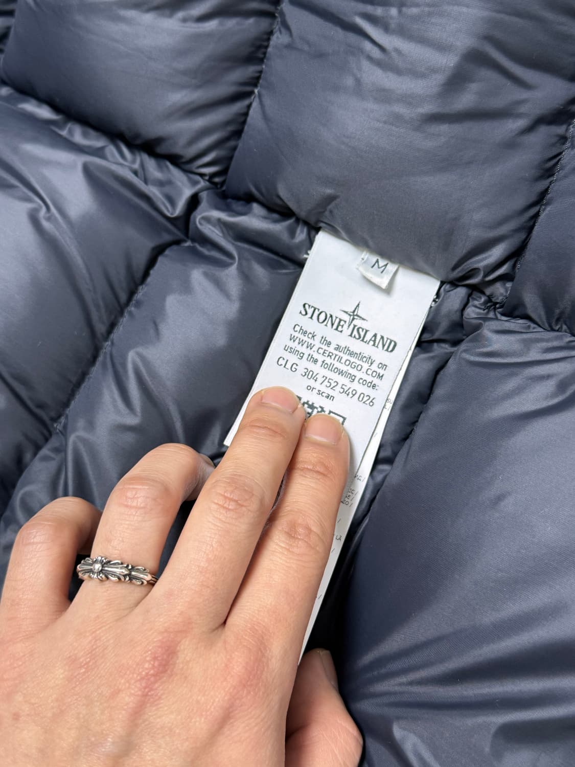 스톤아일랜드 패딩 상품이미지6