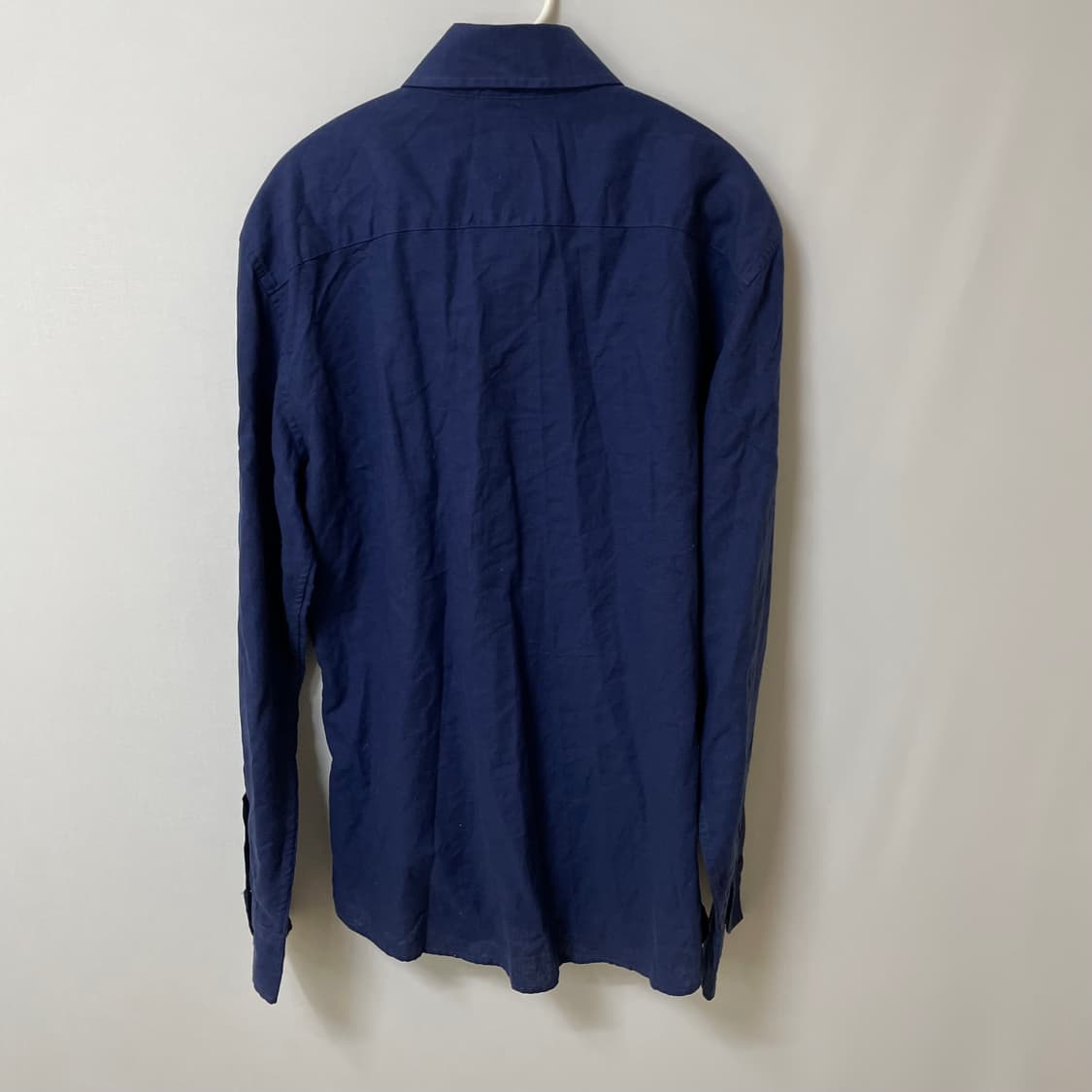 [ L ] 헤지스 버튼다운 옥스포드 셔츠 상품이미지6