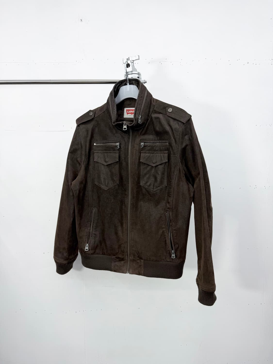 Levi’s nubuck field jacket 상품이미지1