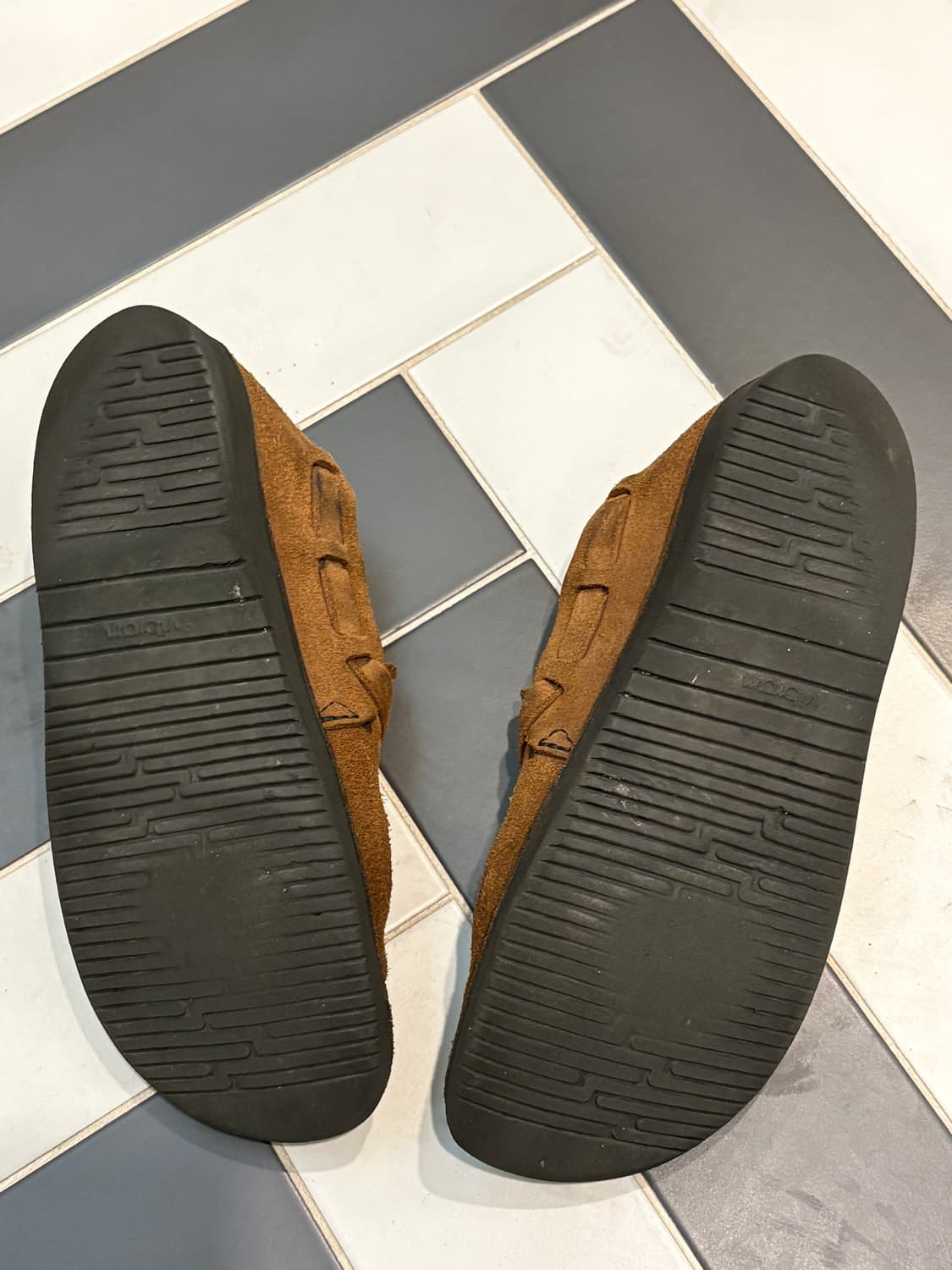 드레익스 오로라 슈즈 콜라보 러프아웃 스웨이드 상품이미지3