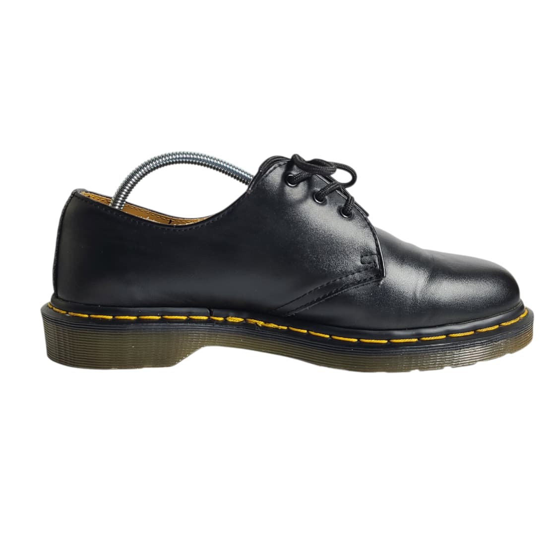 260-265) Dr.martens 닥터마틴 1461 3홀 블랙 상품이미지4