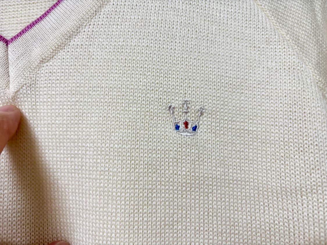 엘르 니트 여성 라지 남성 90~95  상품이미지7