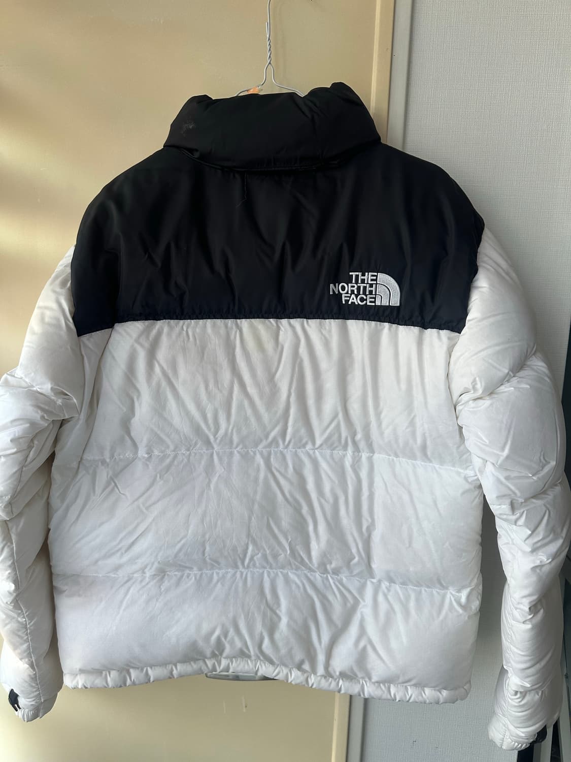 노스페이스 화이트라벨 눕시  상품이미지2