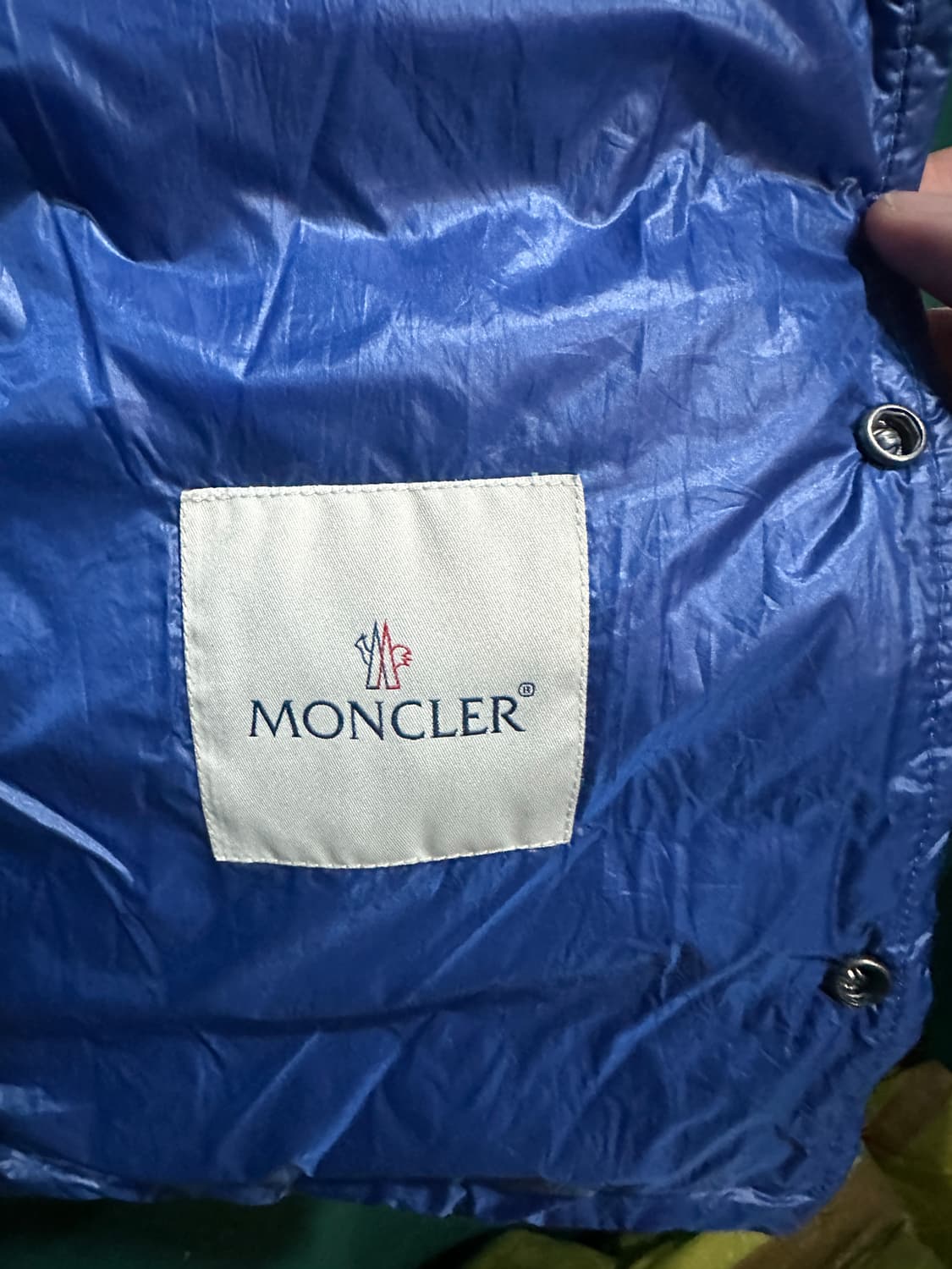 몽클레어 경량패딩 1사이즈 상품이미지6