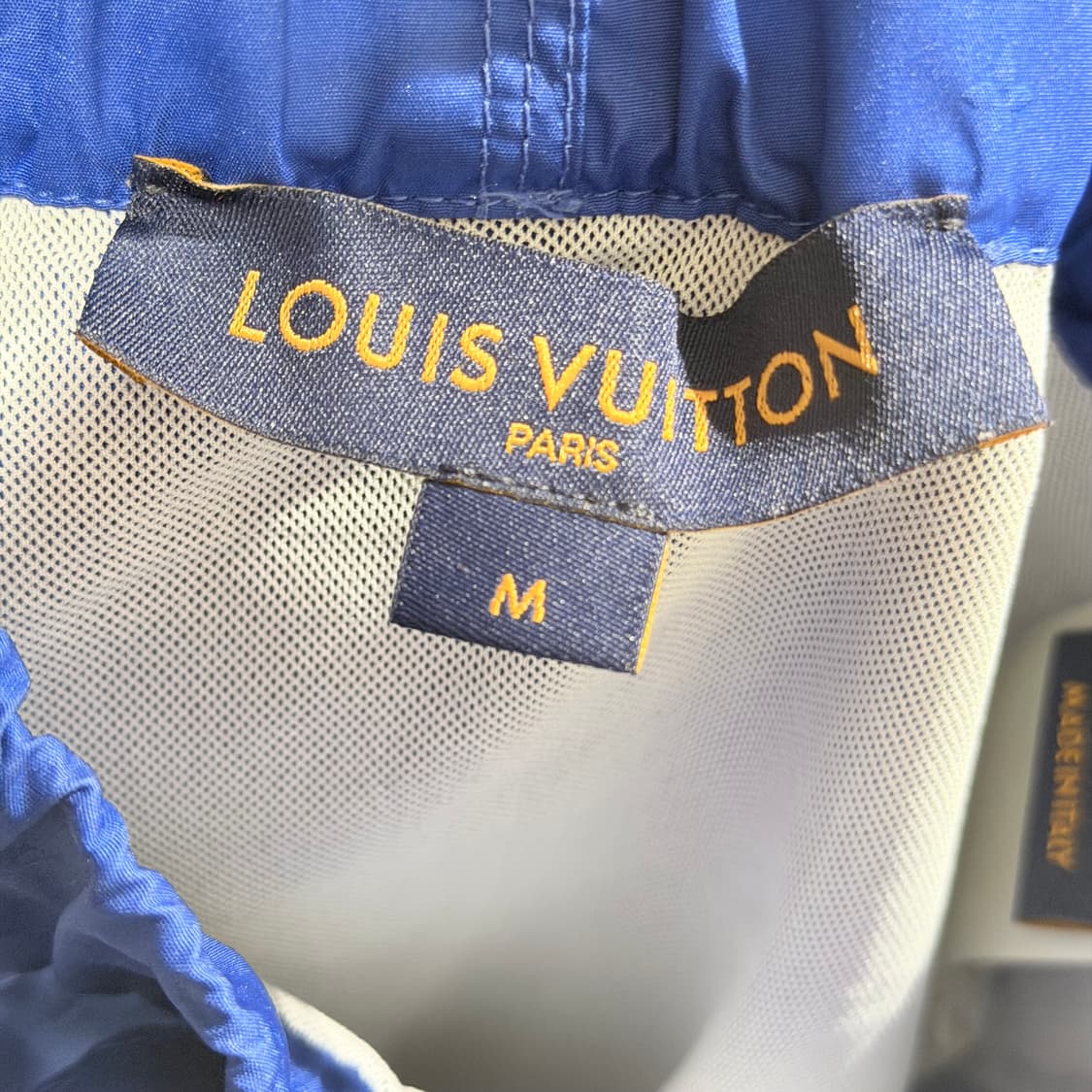 (A/M) / 루이비통 캐주얼 솔리드 비치 숏팬츠 스웜웨어 수영복 반바지 상품이미지7