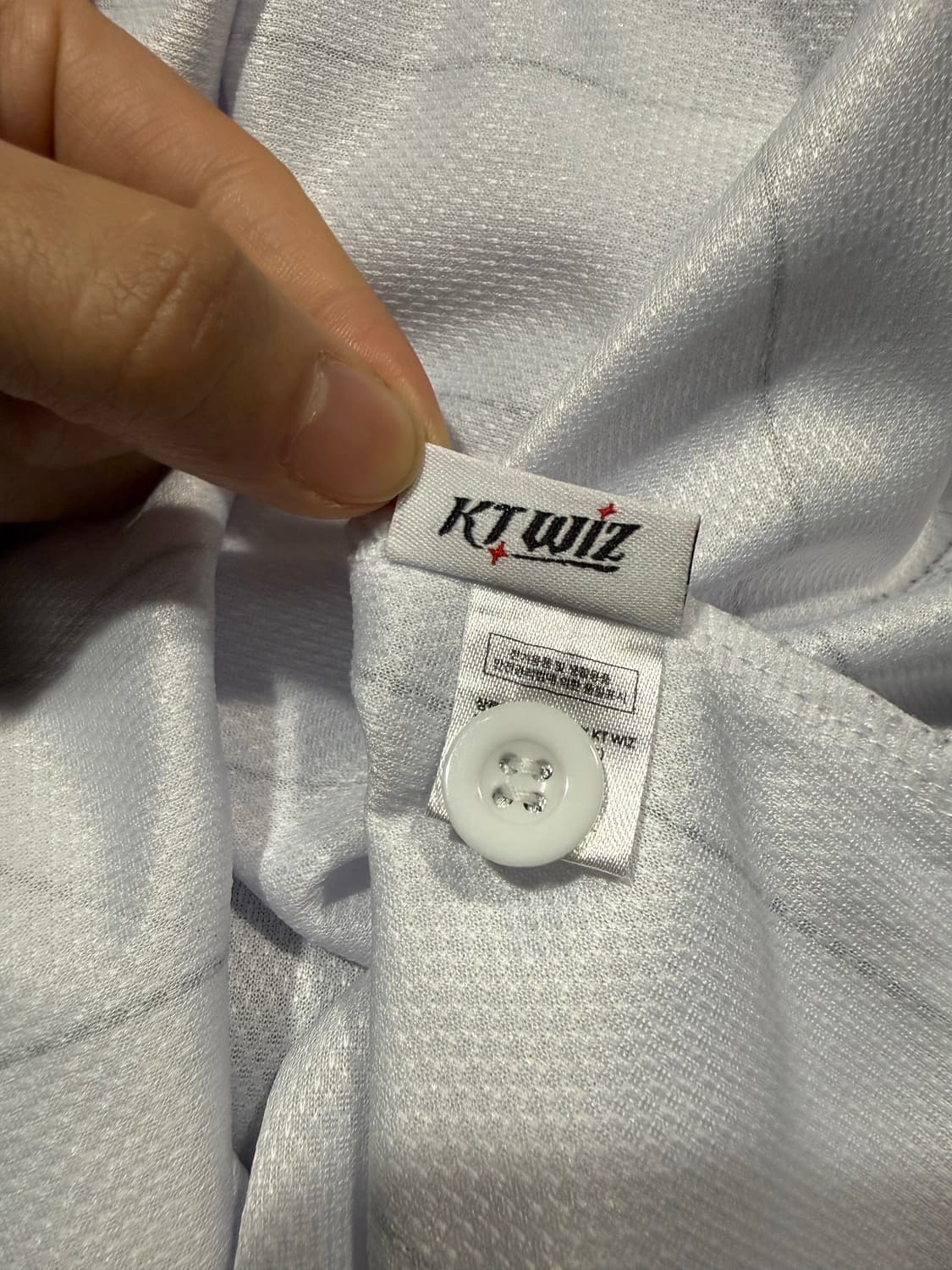 KT Wiz KT위즈 스누피 콜라보 야구 유니폼 상품이미지5