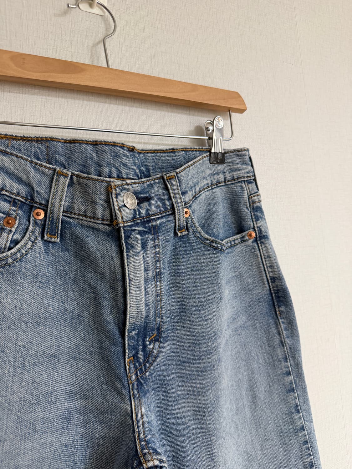 리바이스 511청바지 상품이미지3