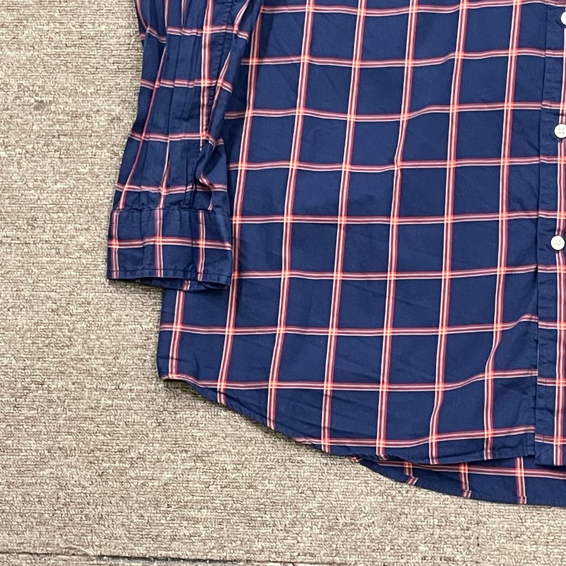 (XXL) POLO 폴로 랄프로렌 체크 셔츠 클래식 핏 상품이미지3