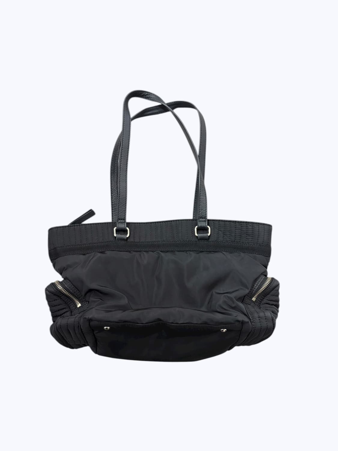 DIESEL quilted nylon tote bag  상품이미지6