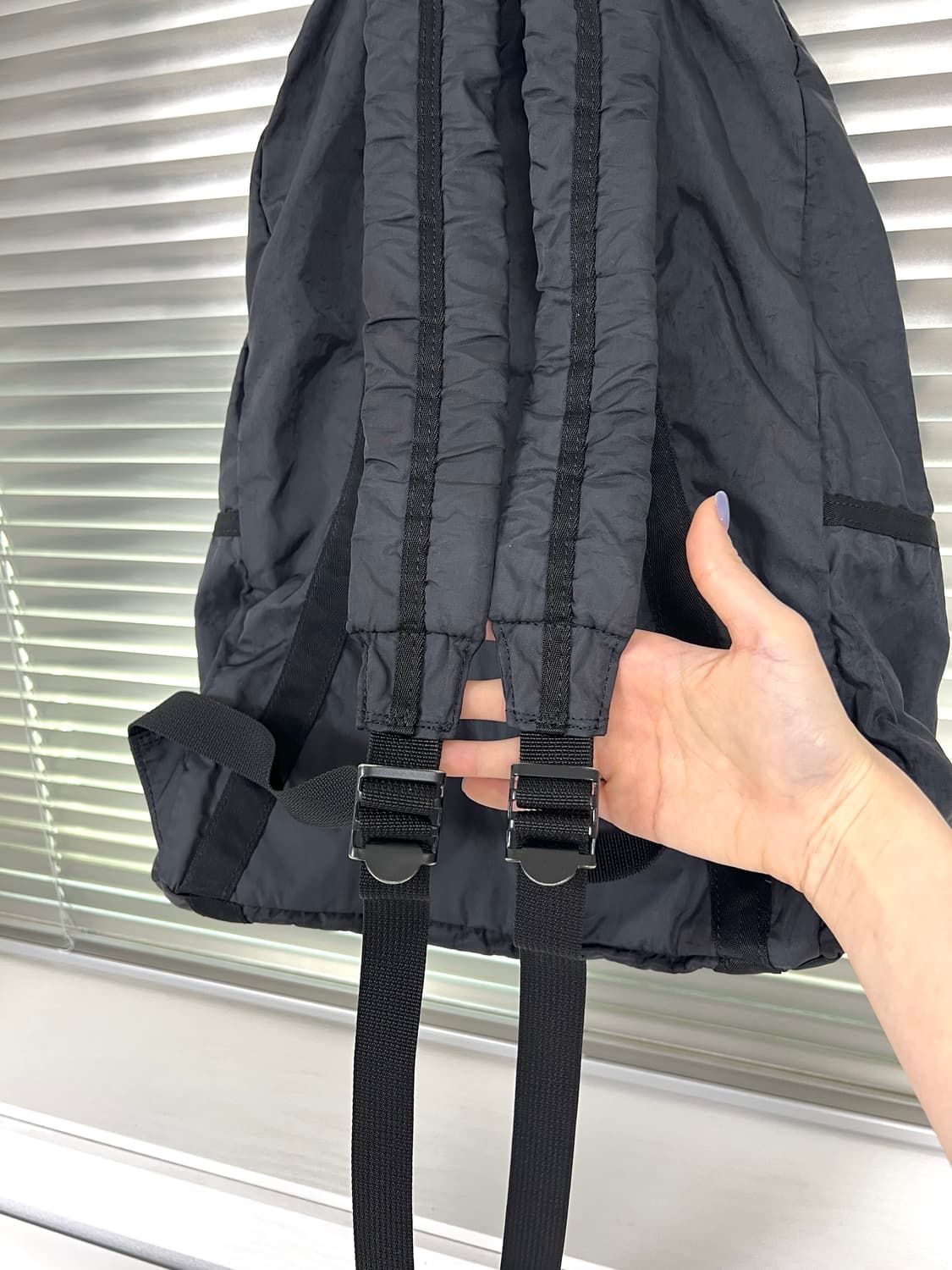 PORTER LABORATORY-DAYPACK(Navy)  상품이미지5