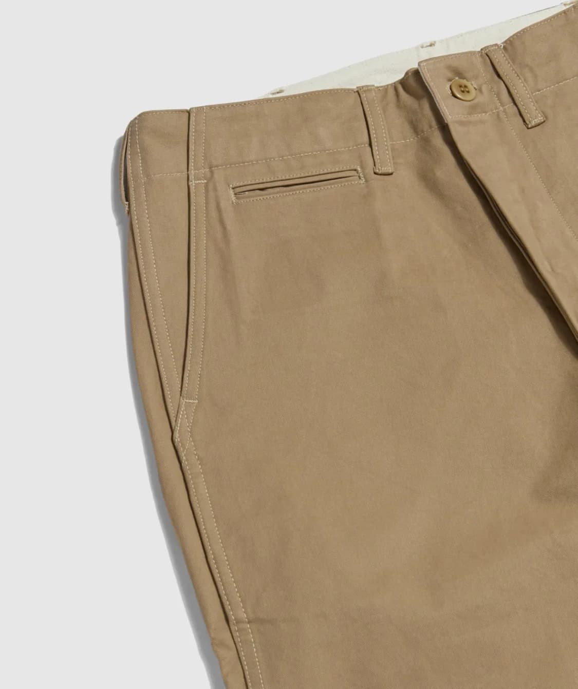 브론슨 USMC Officer Trousers Khaki 상품이미지4