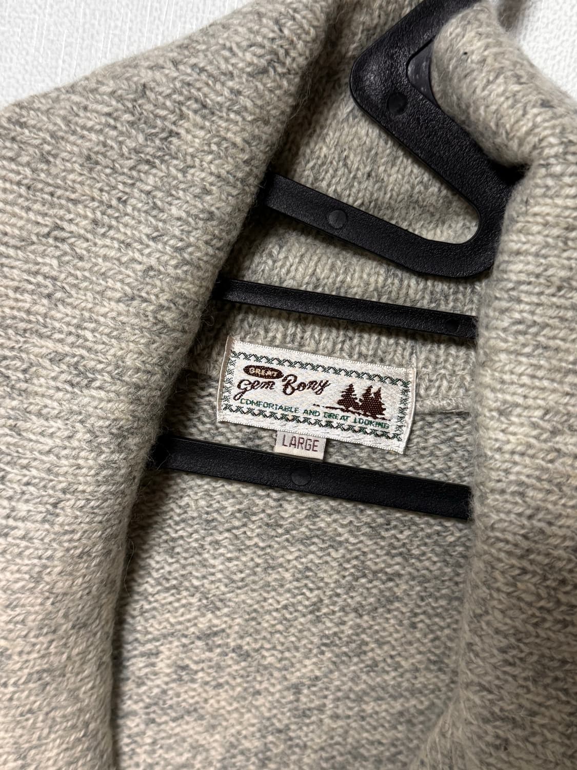 GREAT Gem Bony 일본 니트 가디건 상품이미지4