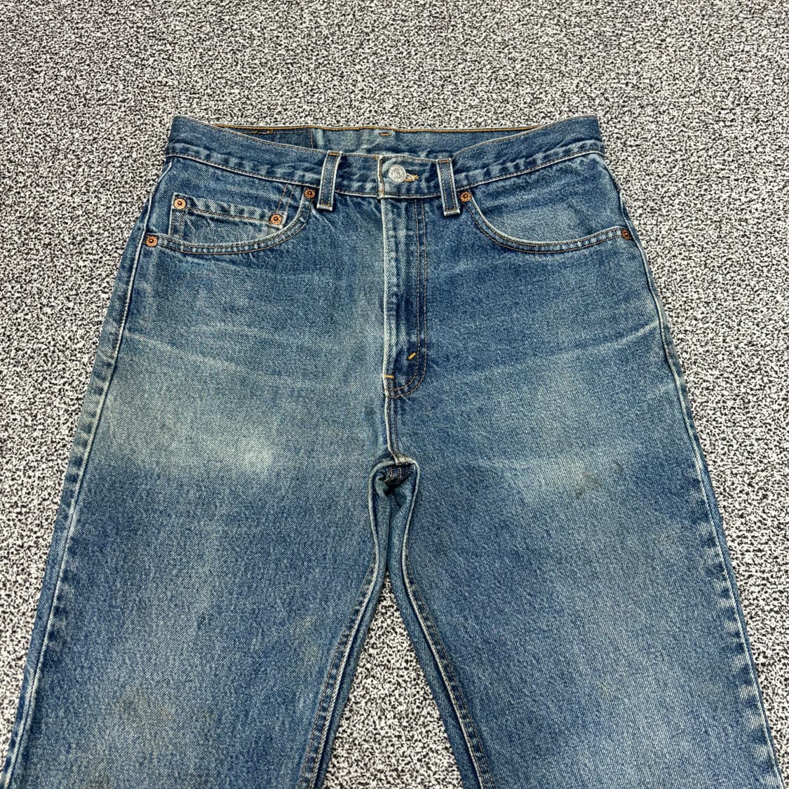 90s 빈티지 리바이스 517 허리38cm 상품이미지3