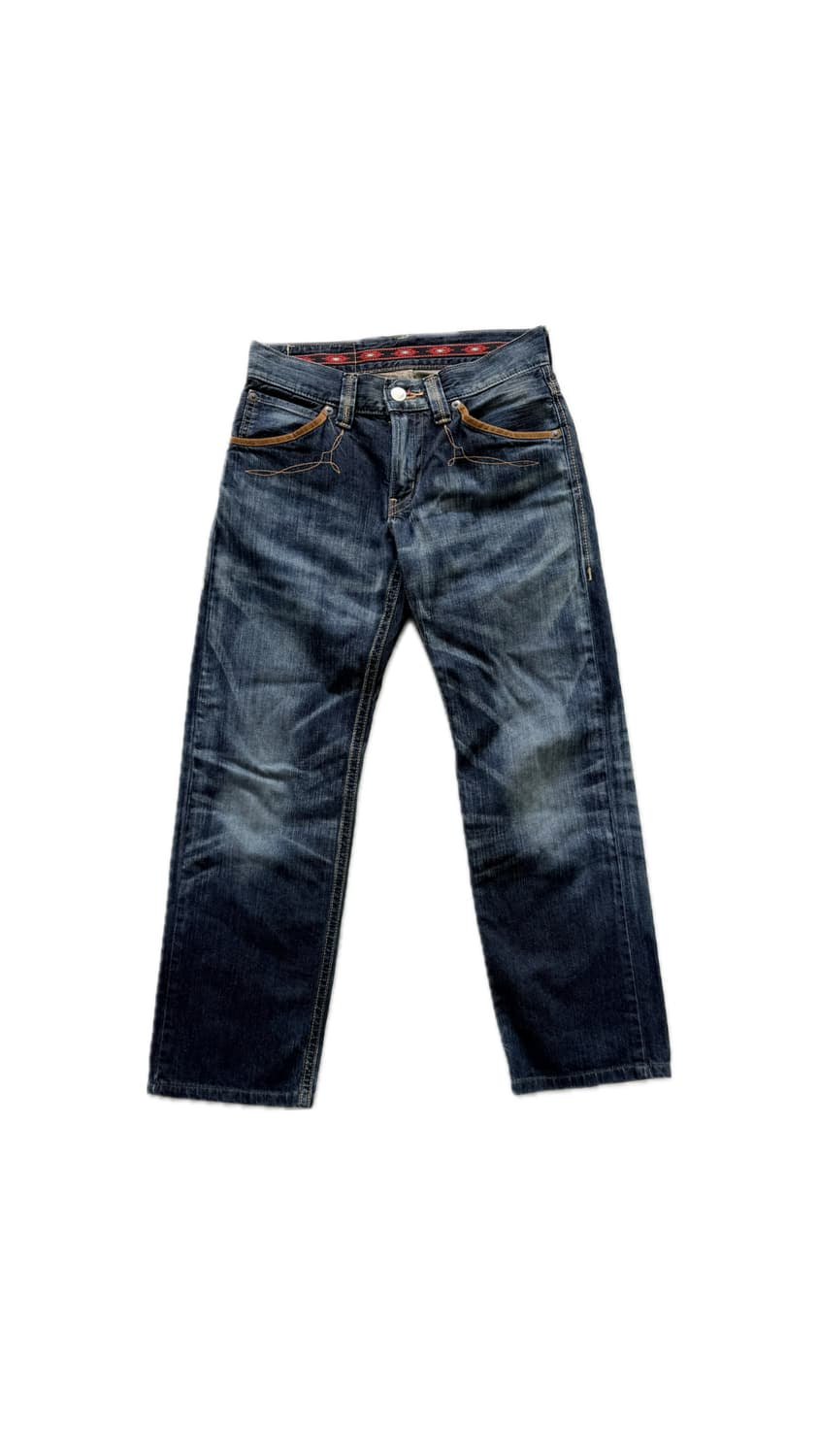 에드윈 로우웨스트 데님팬츠 상품이미지1