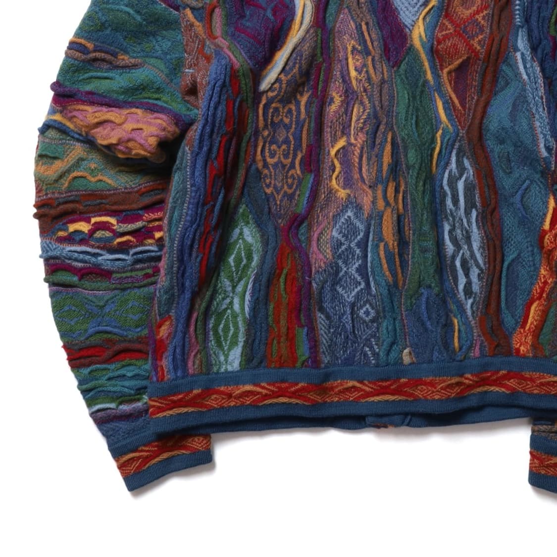 림노스 Limnos Cable Knit Cardigan
 상품이미지6