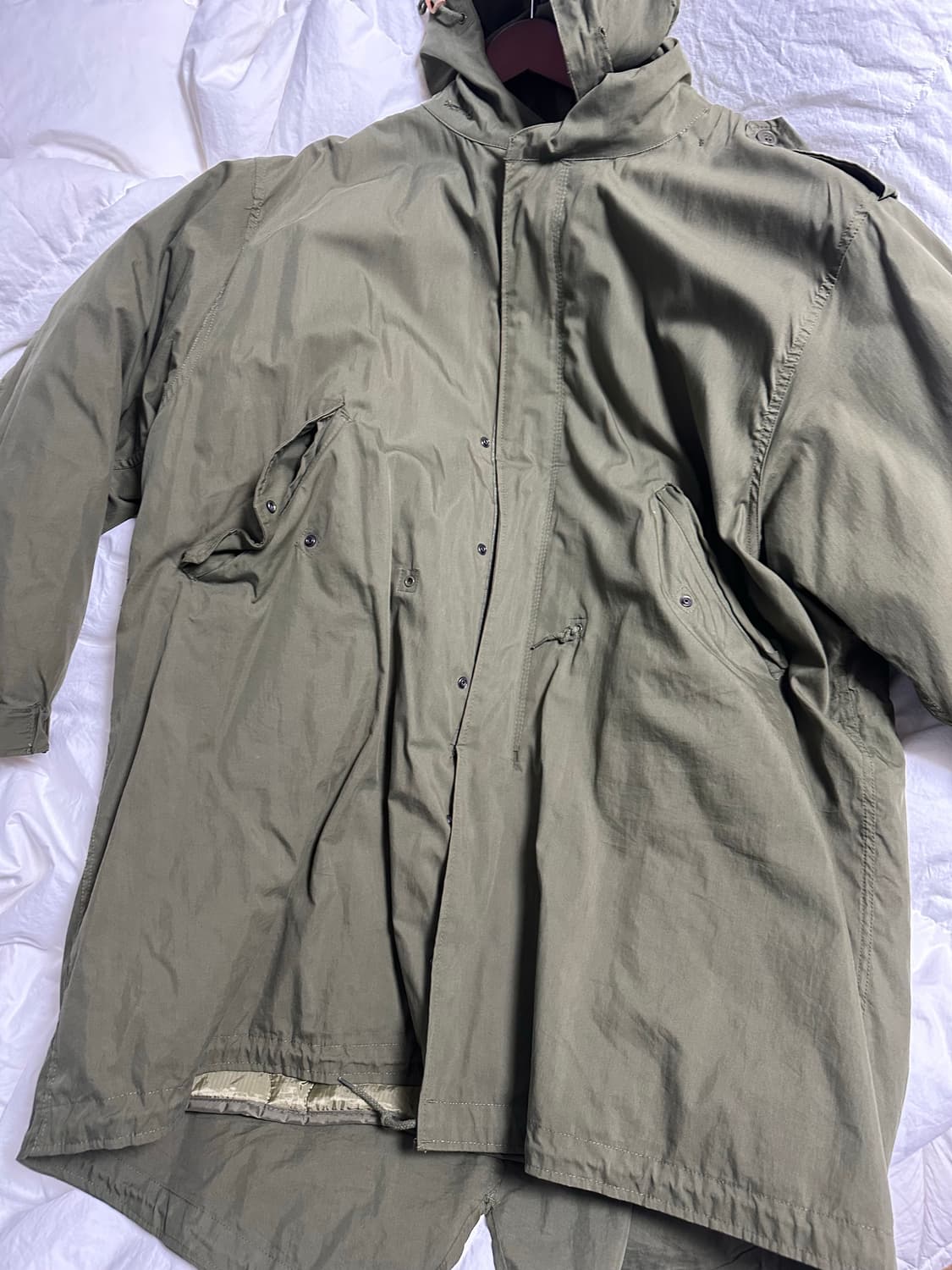 밀텍 m51 L사이즈 상품이미지2