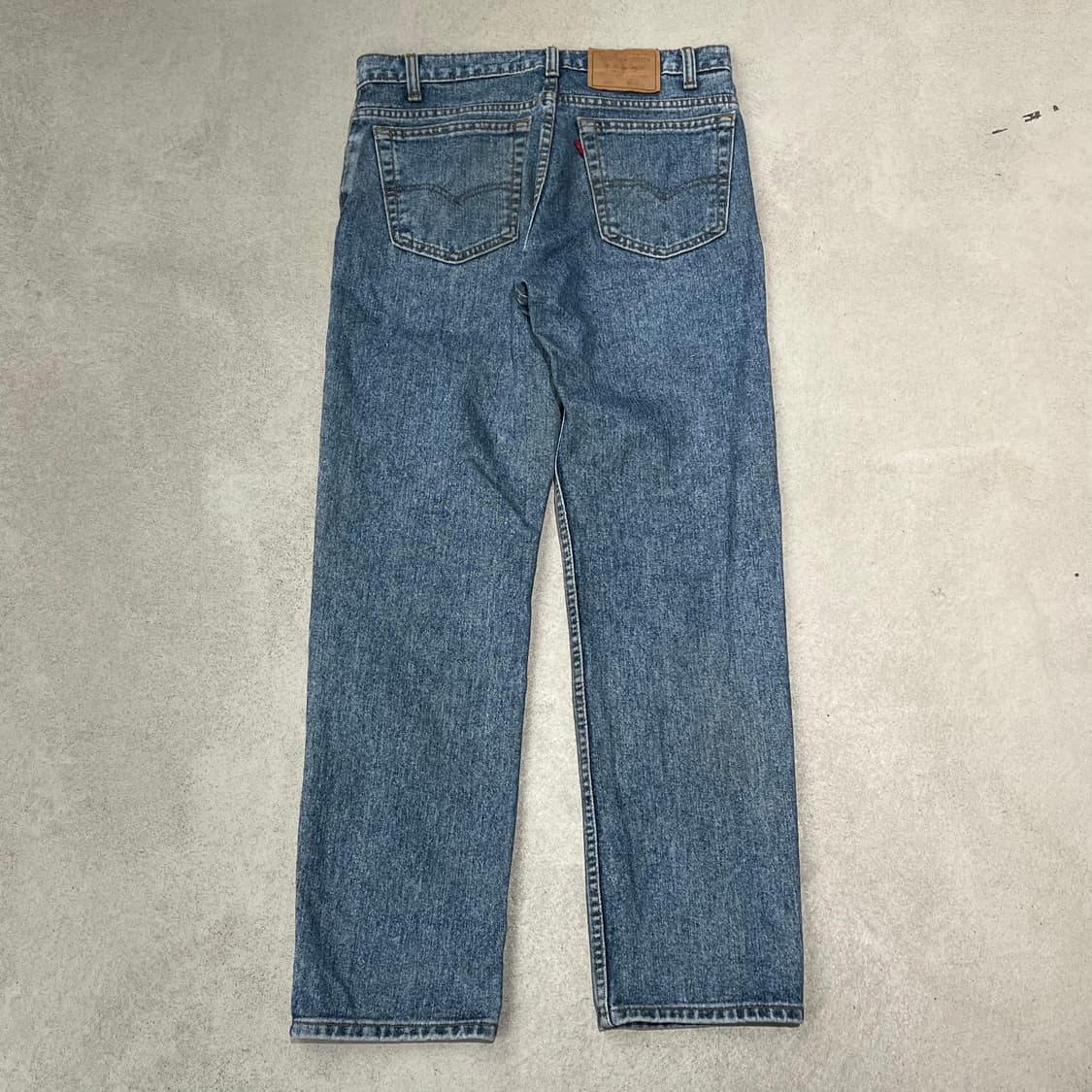 리바이스 505 블랭크탭 데님팬츠 s10118 상품이미지2