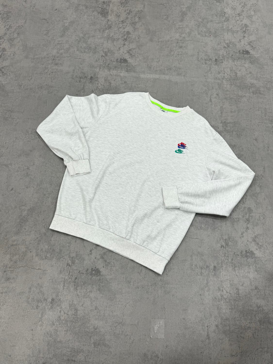 나이키 멀티 스우시 맨투맨 상품이미지1