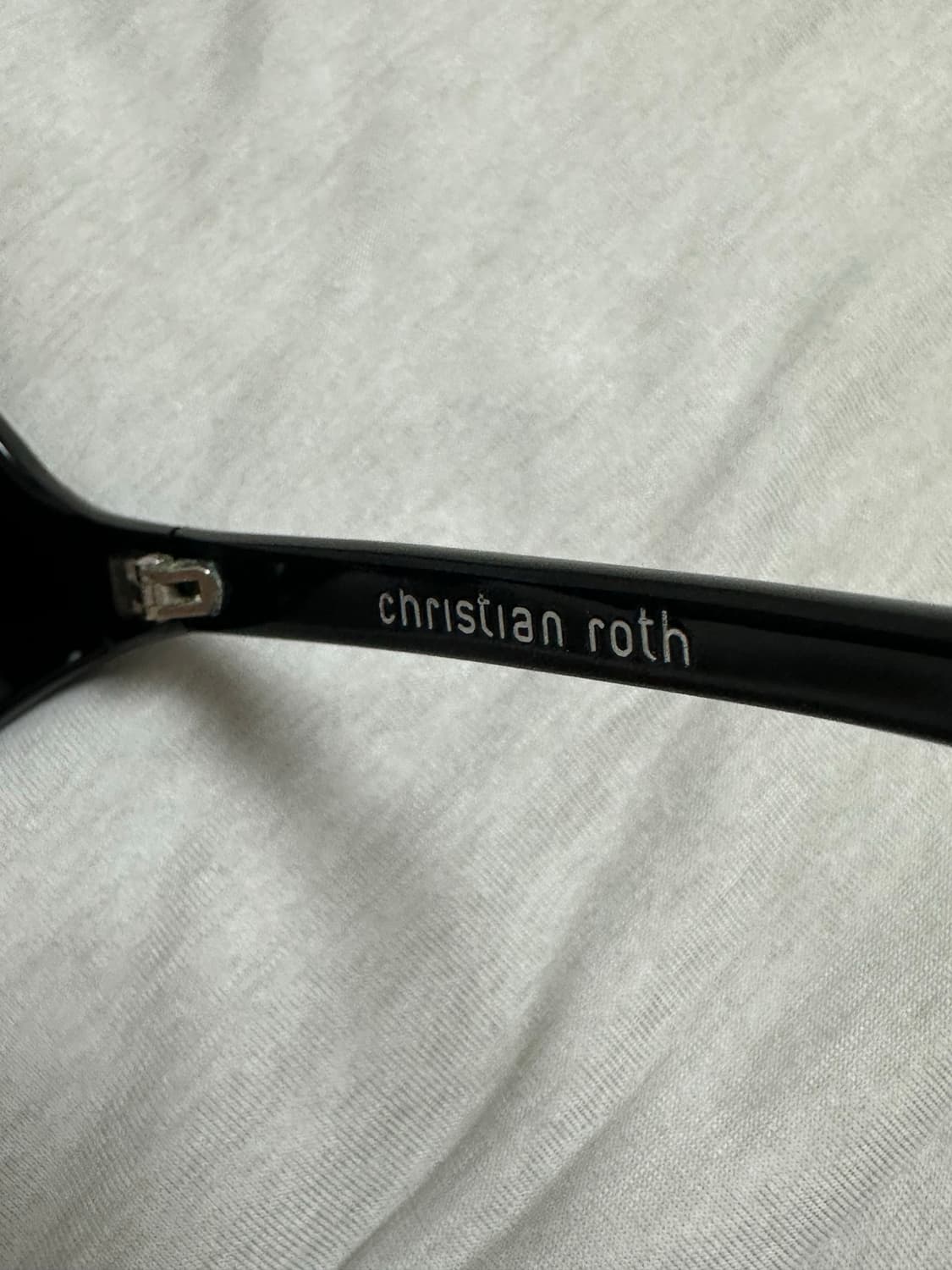 christian roth 14212BK 62□15 선글라스 상품이미지5