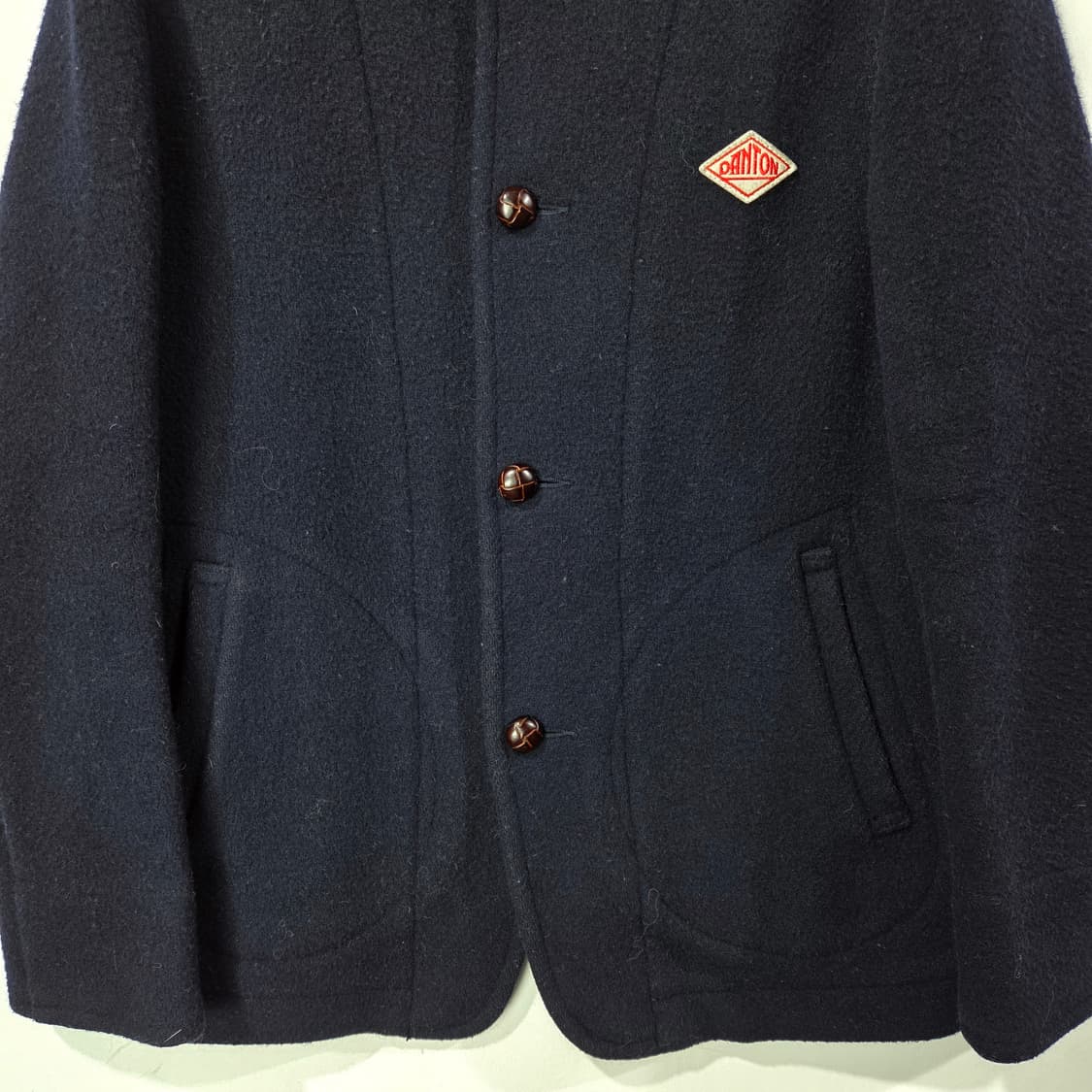 [Danton] 단톤 울 자켓 상품이미지4