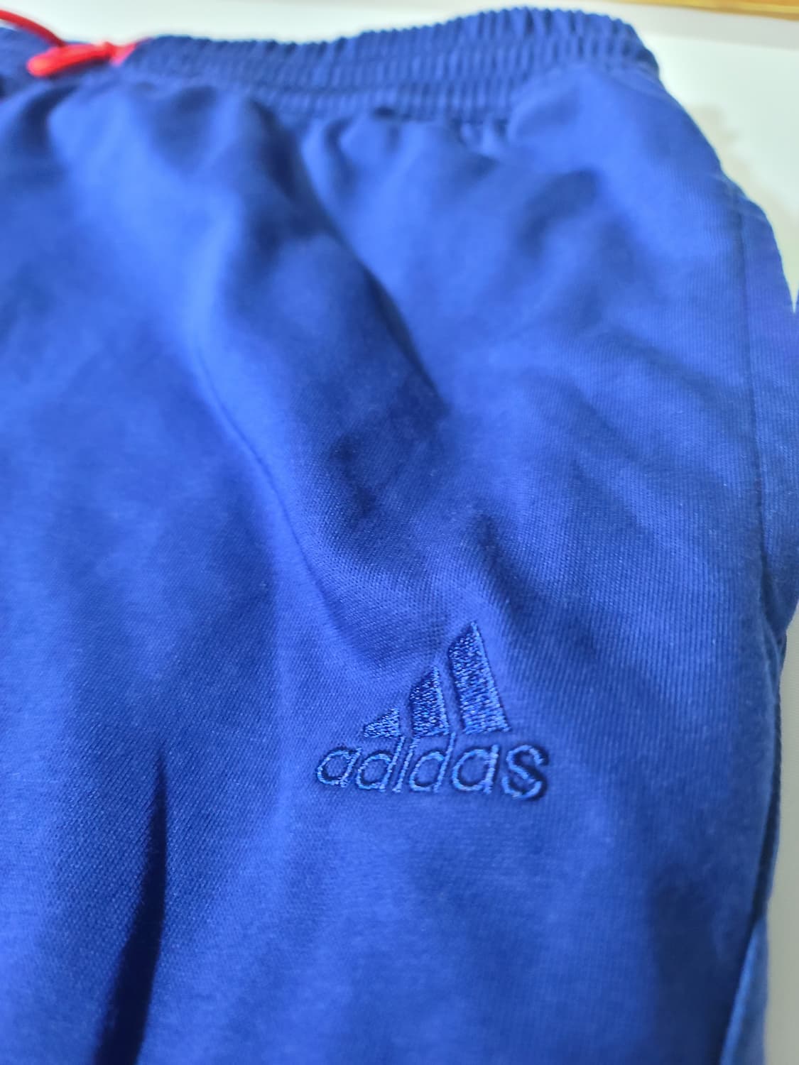 아디다스 빅사이즈 트레이닝 바지(5XL) 상품이미지5