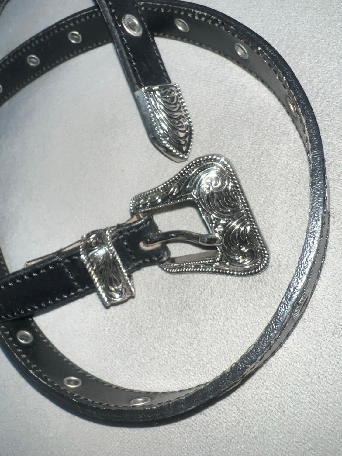 벨트 급처 상품이미지1