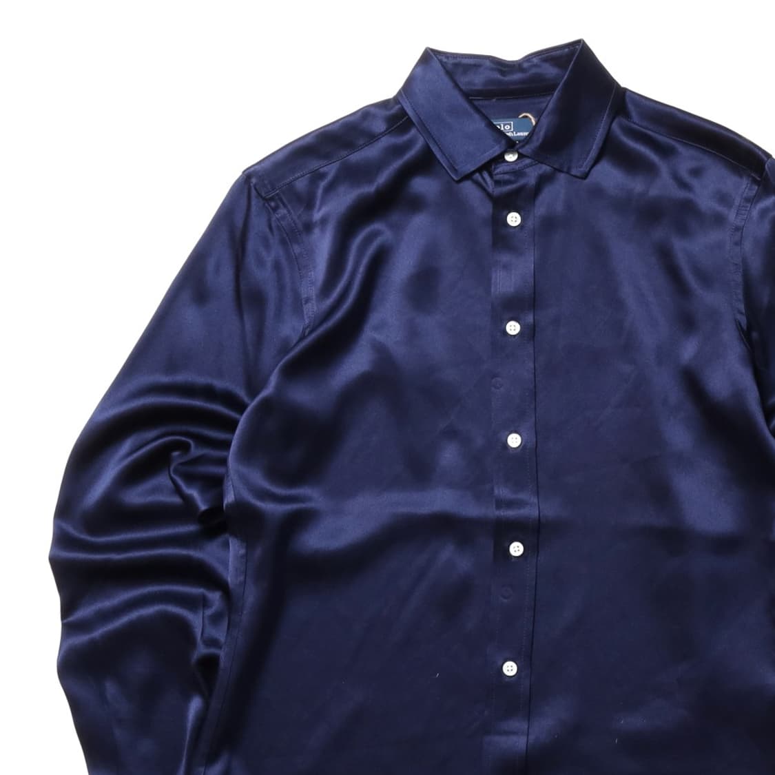 폴로 랄프로렌 Polo by Ralph Lauren Silk Shirt 상품이미지2