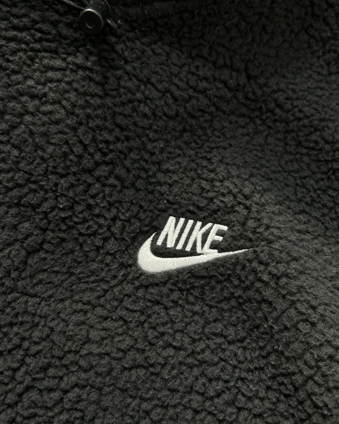 나이키 NSW 뽀글이 쉐르파 풀오버 플리스 후드티 상품이미지6
