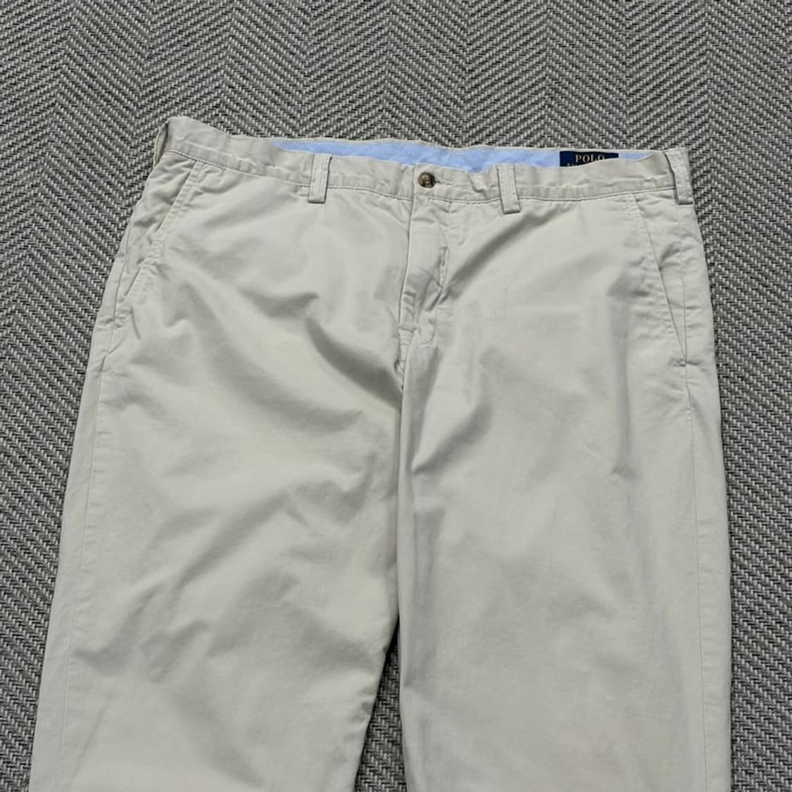 폴로랄프로렌 베이직 코튼팬츠 v2463 상품이미지3